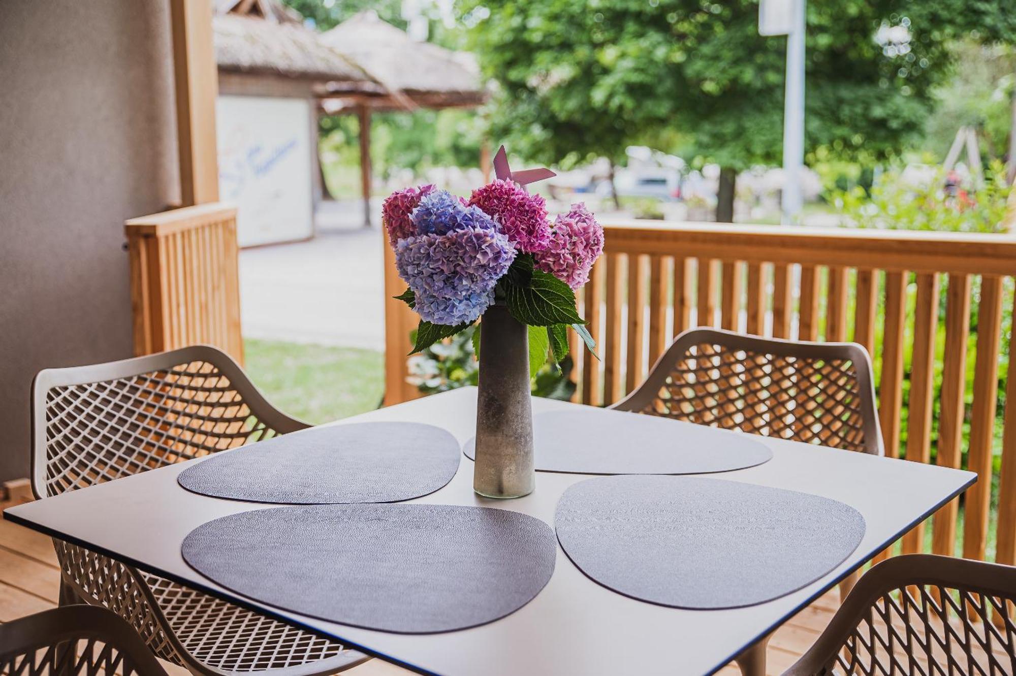 Premium Mobile Homes With Thermal Riviera Tickets チャテジ・オプ・サヴィ エクステリア 写真