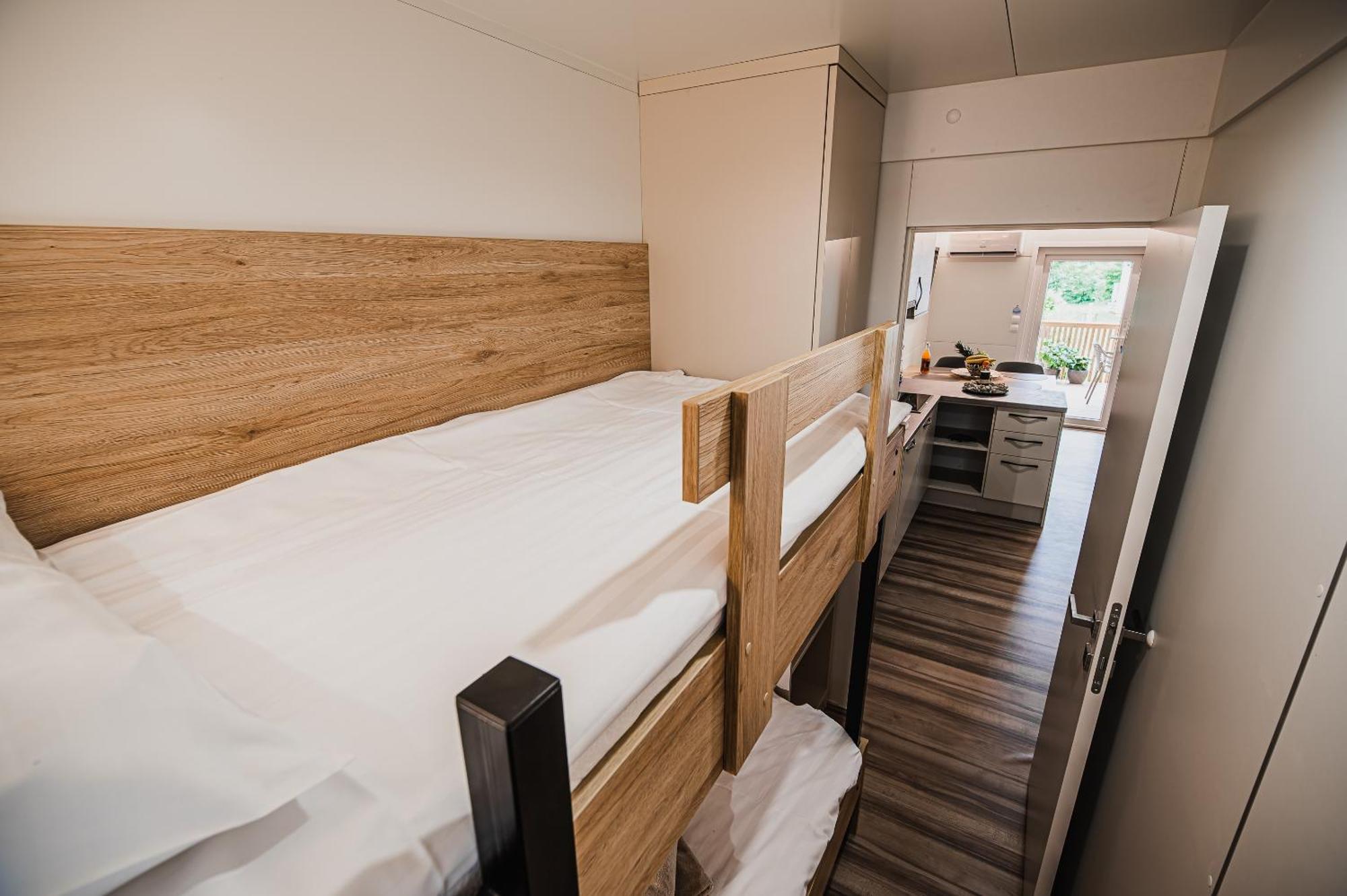 Premium Mobile Homes With Thermal Riviera Tickets チャテジ・オプ・サヴィ エクステリア 写真